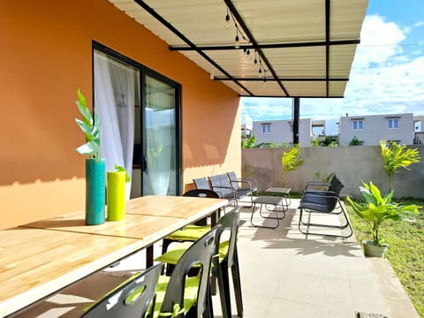 Balcony/Terrace, Seating area, Dining area