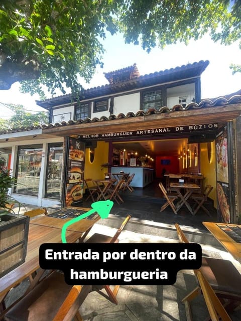 Recanto das Pedras ANTIGA TAO Inn in Armacao dos Buzios