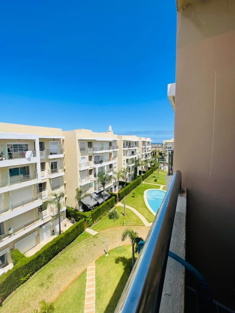 View (from property/room), Pool view, Swimming pool