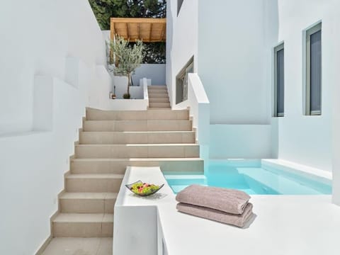 Villa Sol Alma Naousa Paros Apartment in Naousa