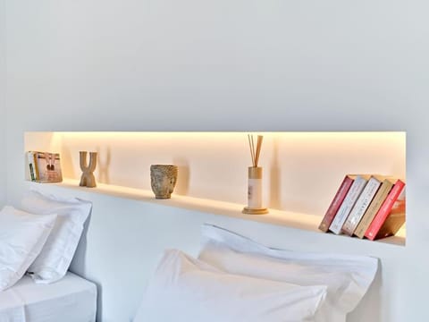 Villa Sol Cielo Naousa Paros Apartment in Naousa