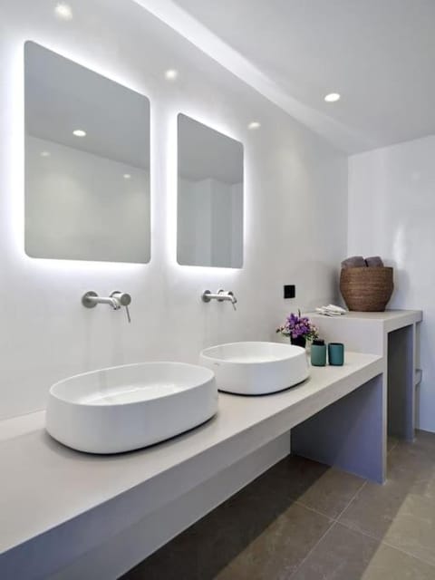 Villa Sol Cielo Naousa Paros Apartment in Naousa