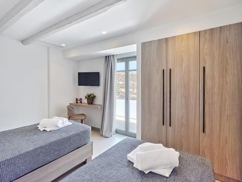 Villa Sol Cielo Naousa Paros Apartment in Naousa