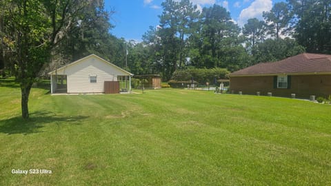 private getaway House in Tallahassee