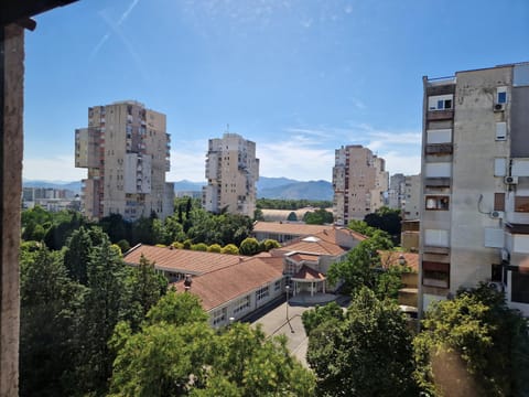 Traveller's Den Apartment in Podgorica