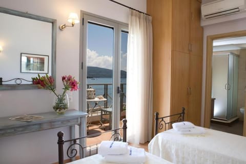 Balcony/Terrace, Bedroom, Sea view