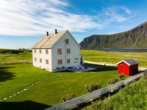 Property building, Natural landscape