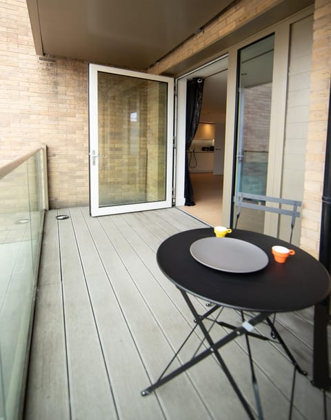 Patio, Balcony/Terrace