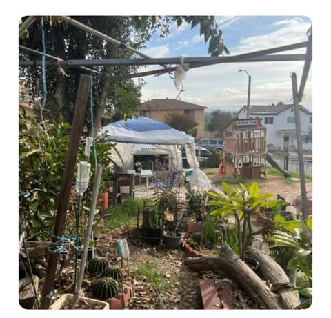 Airstream Get Away! Tenda de luxo in East Los Angeles