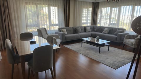 Corner luxury suit Apartment in Ankara