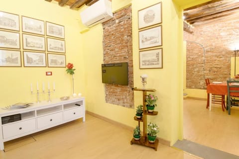 CozyBricks in Lucca - Apartments in the Historical Center - Copropriété in Capannori