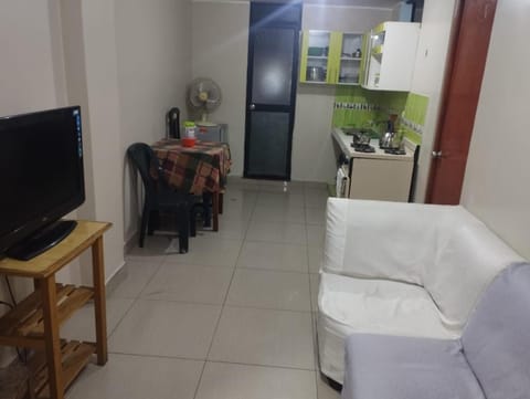 Apartamento Vivanco Apartment in Department of Pasco