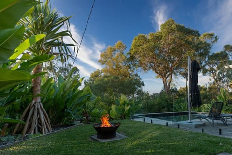 Hilltop Hideaway at Coolum Beach House in Coolum Beach