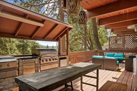 Balcony/Terrace, Dining area