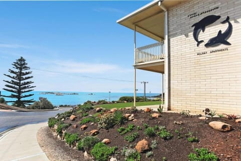 The Dolphins 2 2-10 Strangways Tce Port Elliot - No Linen Included Apartamento in Port Elliot