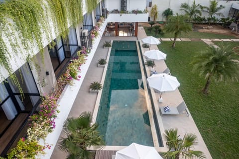 Octa Canggu Villa and Condotel Apartment hotel in North Kuta