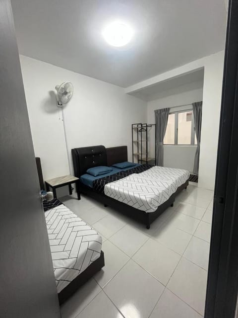 ALEESYA EXCLUSIVE HOMESTAY at Emerald Avenue Apartment in Brinchang