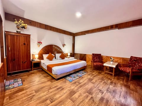 Sambodh Stay & Cafe Hotel in Baga