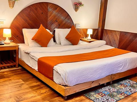 Sambodh Stay & Cafe Hotel in Baga