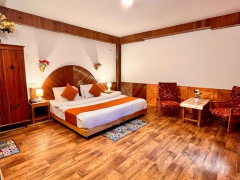 Sambodh Stay & Cafe Hotel in Baga