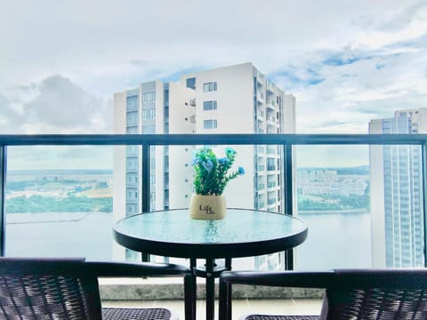 R&F Seine Region Apartment in Johor Bahru