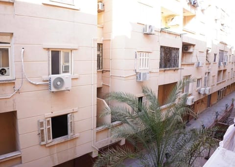 Property building, Day, View (from property/room), Balcony/Terrace, Street view