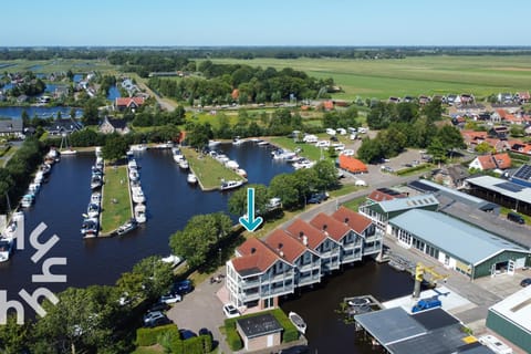 Property building, Bird's eye view