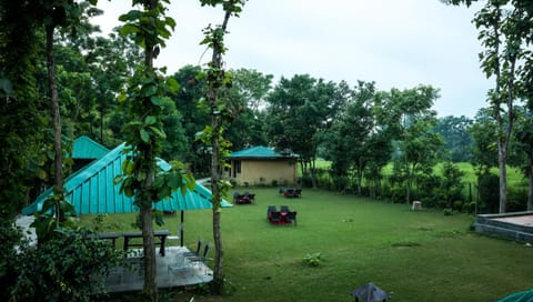 Tiger Trail Resort Hotel in Uttarakhand