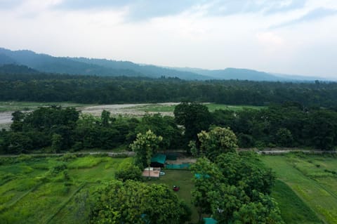 Tiger Trail Resort Hotel in Uttarakhand