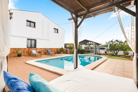 Lo Colorao House in Vega Baja del Segura