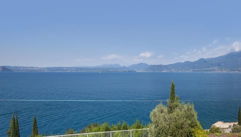 Casa Wally-Vista spettacolare Apartment in Torri del Benaco