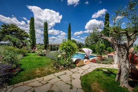 Garden, Pool view, Swimming pool