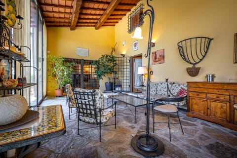 Villa dei Pavoni - B&B Bed and Breakfast in Florence