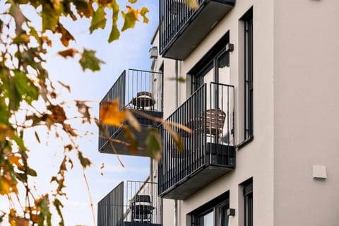 Motel42-Temporary Living Apartment hotel in Friedrichshafen