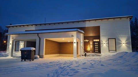 Villa Arctic Light 3&4 Apartment in Rovaniemi