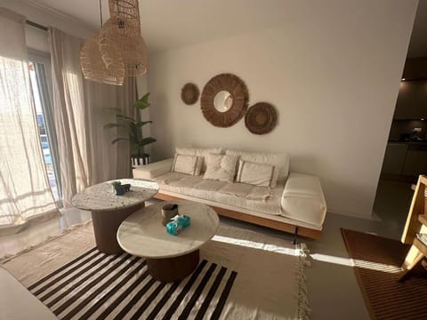 Penthouse 3 Bedrooms in Swan Lake ElGouna Apartment in Hurghada