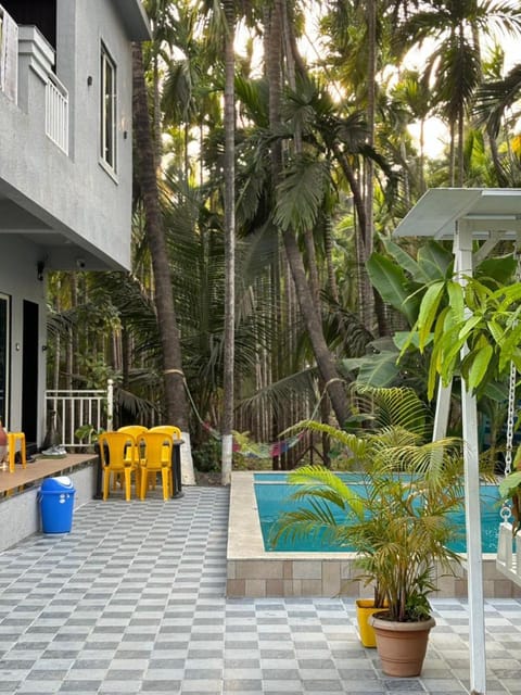 The Gunjal's Villa & Home Stay Villa in Alibag