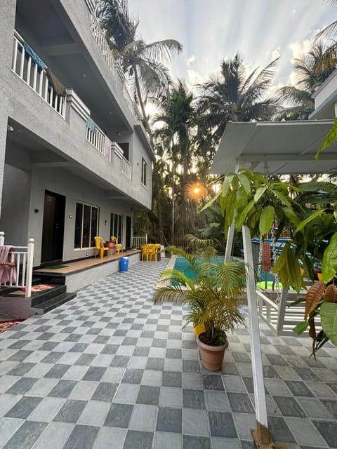 The Gunjal's Villa & Home Stay Villa in Alibag