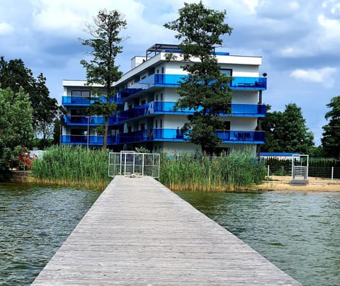 Natural landscape, Lake view