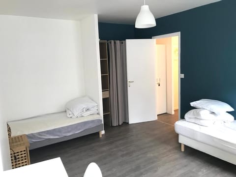 Triplex à 100m de la plage Apartment in Dieppe