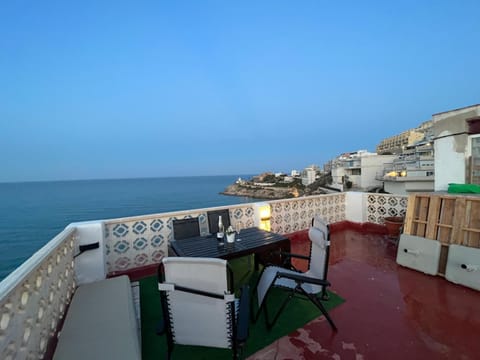 Las Vistas Faro de Cullera, Valencia Apartment in Ribera Baixa