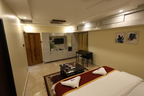 A Meridian Stay Apartment hotel in Tirupati