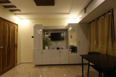 A Meridian Stay Apartment hotel in Tirupati