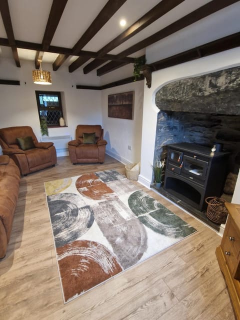 Cosy cottage in Snowdonia House in Bro Machno