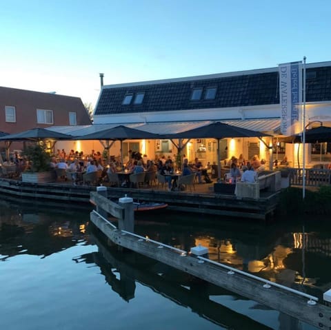 De Watersport Heeg Hotel in Friesland, Netherlands