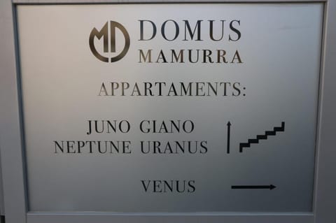 Domus Mamurra Bed and Breakfast in Formia