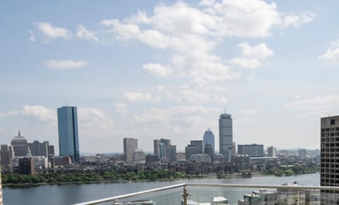 Landmark view, River view, Sea view