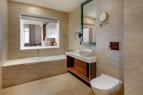 Bathroom, Bath