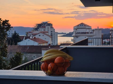 Balcony/Terrace, Sea view, Sunset