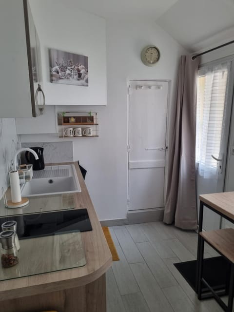 Maisonnette confortable Apartment in Nogent-le-Rotrou